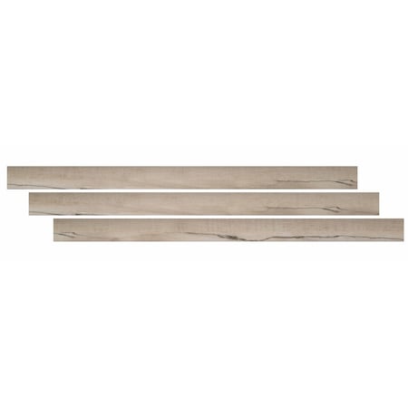 Msi Akadia 3/4 In. Thick X 3/5 In. Wide X 94 In. Length Luxury Vinyl Quarter Round Molding ZOR-LVT-T-0015